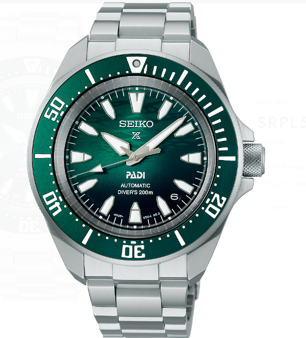 Seiko Prospex Sea SRPL53 Replica Watch